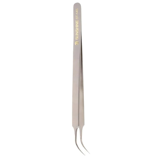 Curved Tweezers Sunshine ST-14S