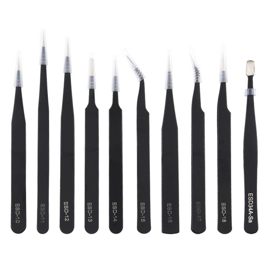 OEM ESD Pinzette, 10in1