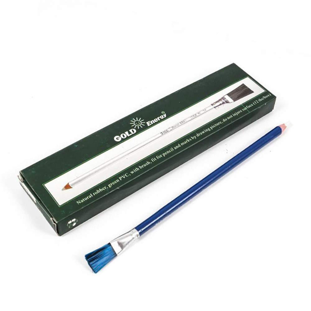 Antistatische Bürste Gold Energy Nr.7012 2in1