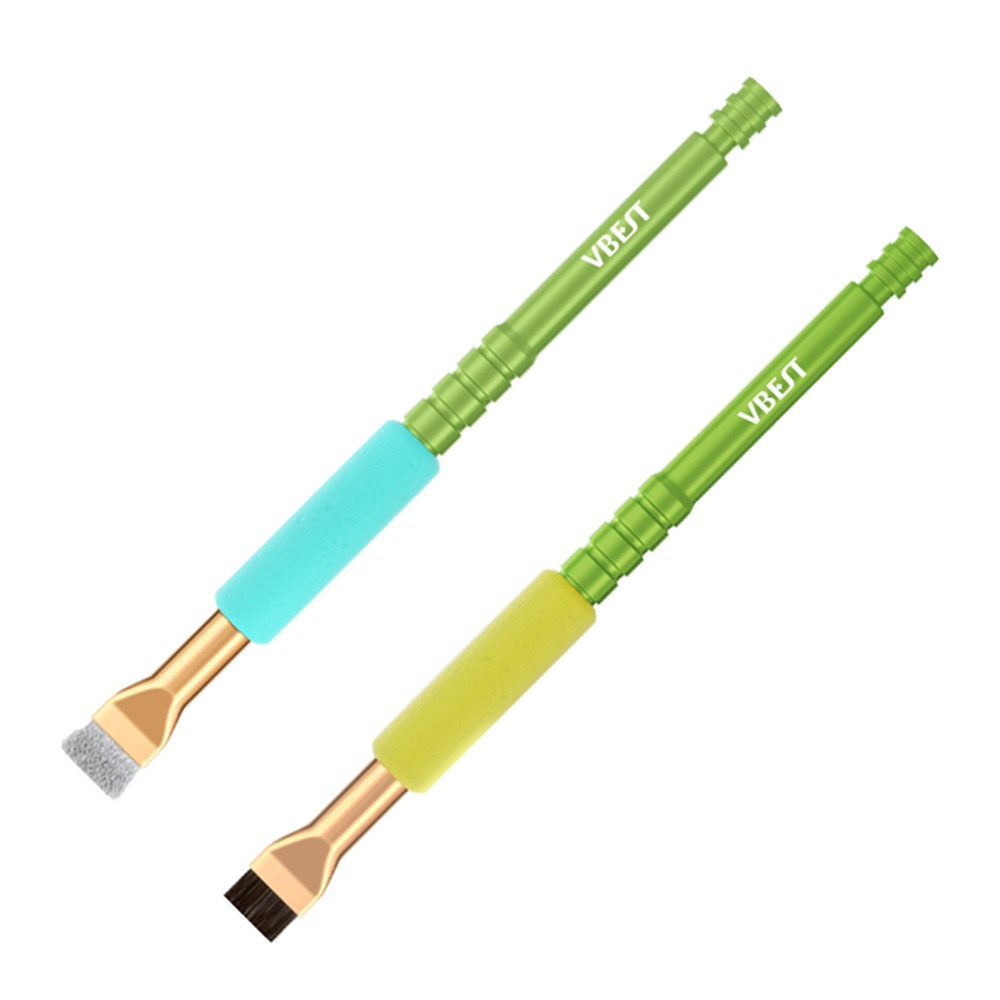 Antistatische Bürste VBest VBST-81, 2in1
