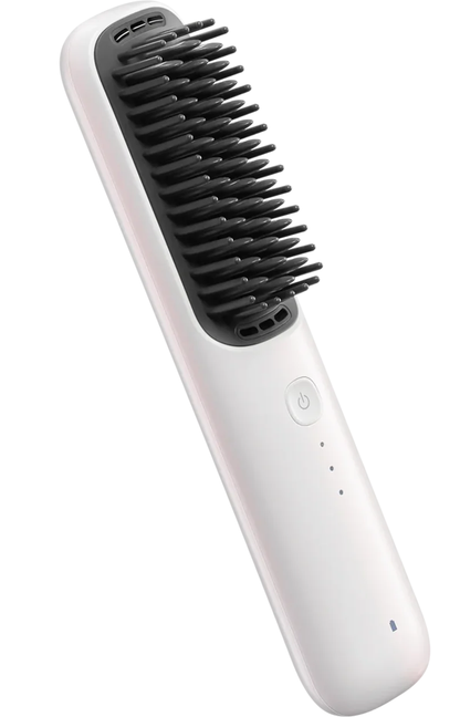 Xiaomi Electric Hair Straightening Brush, White BHR07RFEU