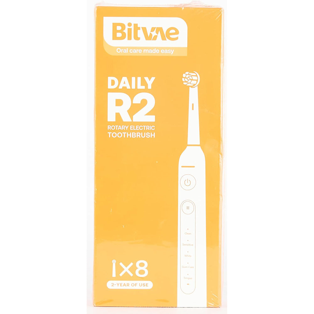 Bitvae R2 Electric Toothbrush, Black
