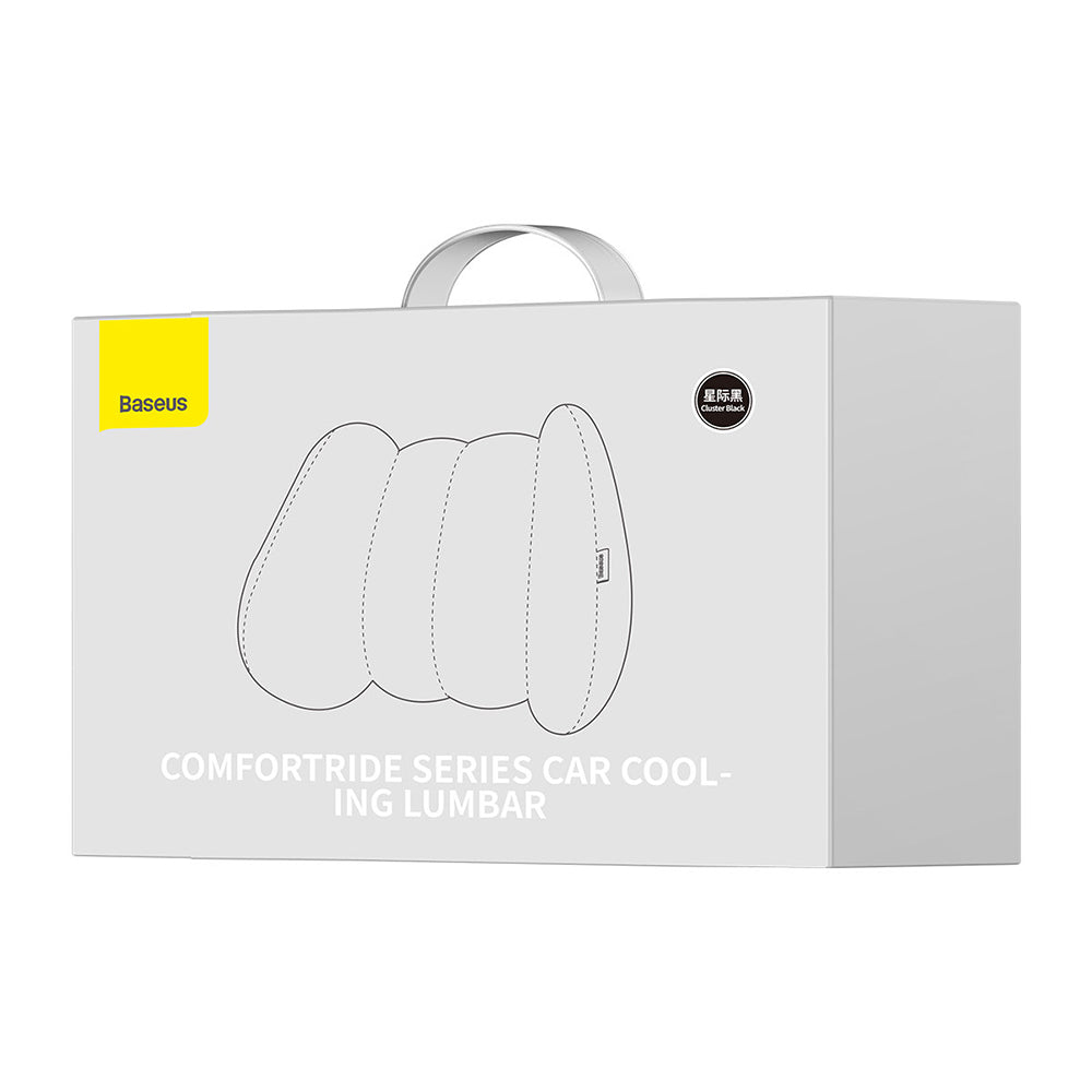 Coussin Auto Baseus Comfort Ride pour le Dos C20036402111-01