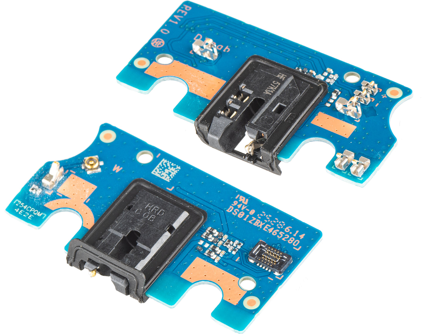 Carte avec Connecteur Audio Samsung Galaxy Tab A11 X135, Service Pack GH81-28340A