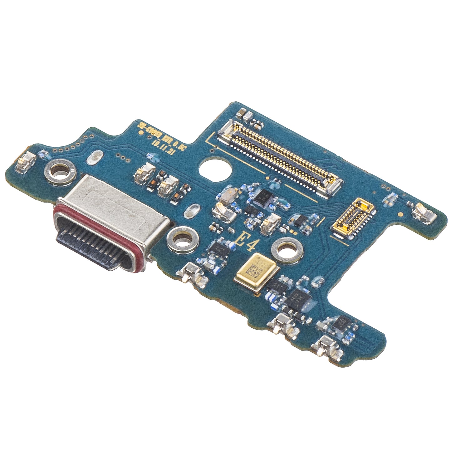 Carte avec Connecteur de Charge - Microphone Samsung Galaxy S20+ 5G G986 / S20+ G985