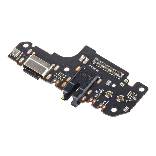 Carte avec Connecteur de Charge - Audio - Microphone Xiaomi Redmi Note 9 Pro 5G / Mi 10T Lite 5G