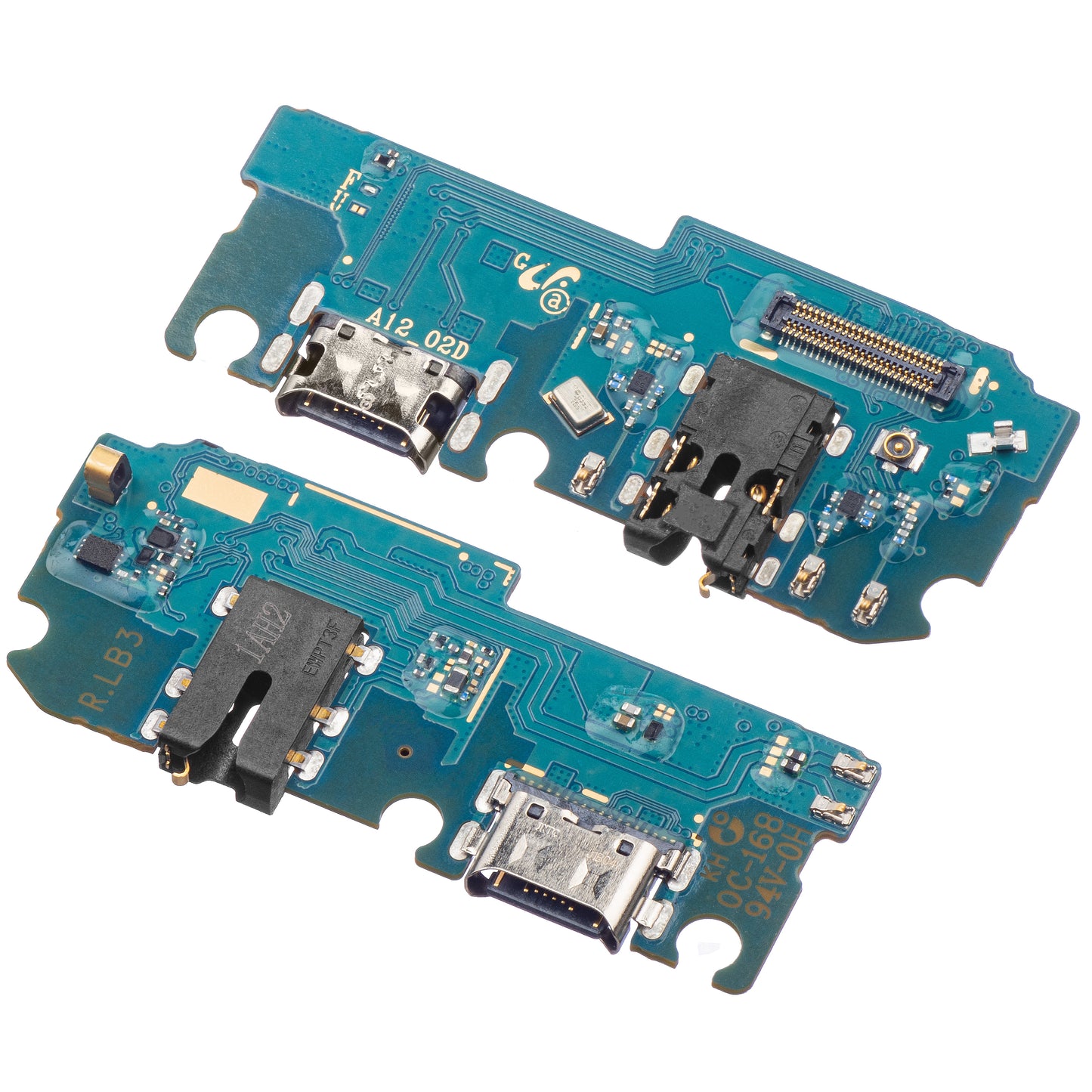 Samsung Galaxy M12 M127 - Audio - Mikrofon - Ladeanschlussplatine Samsung Galaxy M12 M127