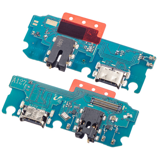 Carte avec Connecteur de Charge - Audio - Microphone Samsung Galaxy A12 Nacho A127