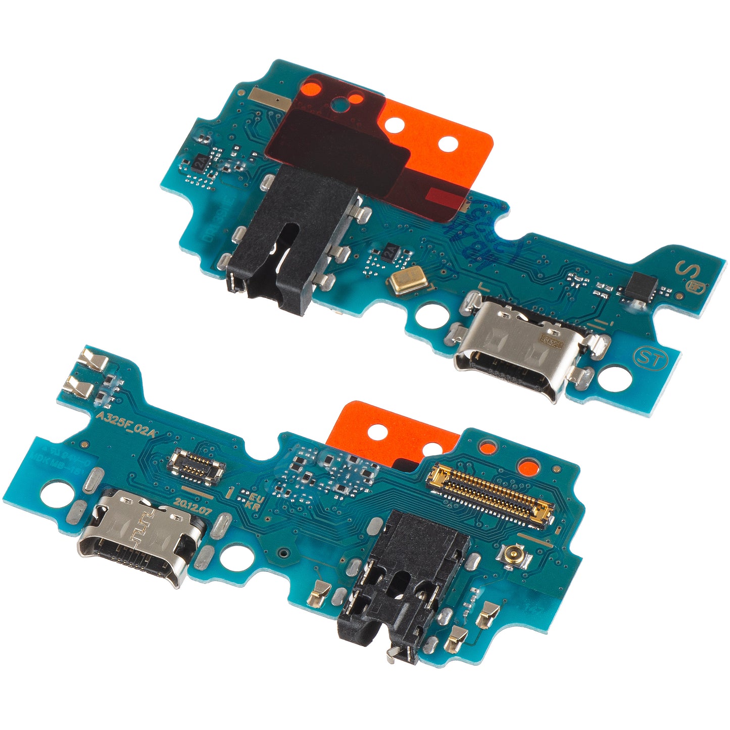 Carte avec connecteur de charge - audio - microphone Samsung Galaxy A32 A325
