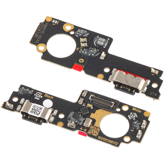 Carte avec Connecteur de Charge - Microphone Xiaomi Poco M5