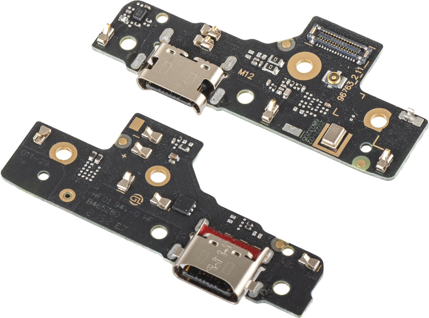 Carte avec Connecteur de Charge - Microphone Motorola Moto G Play (2023) / G Power (2022)