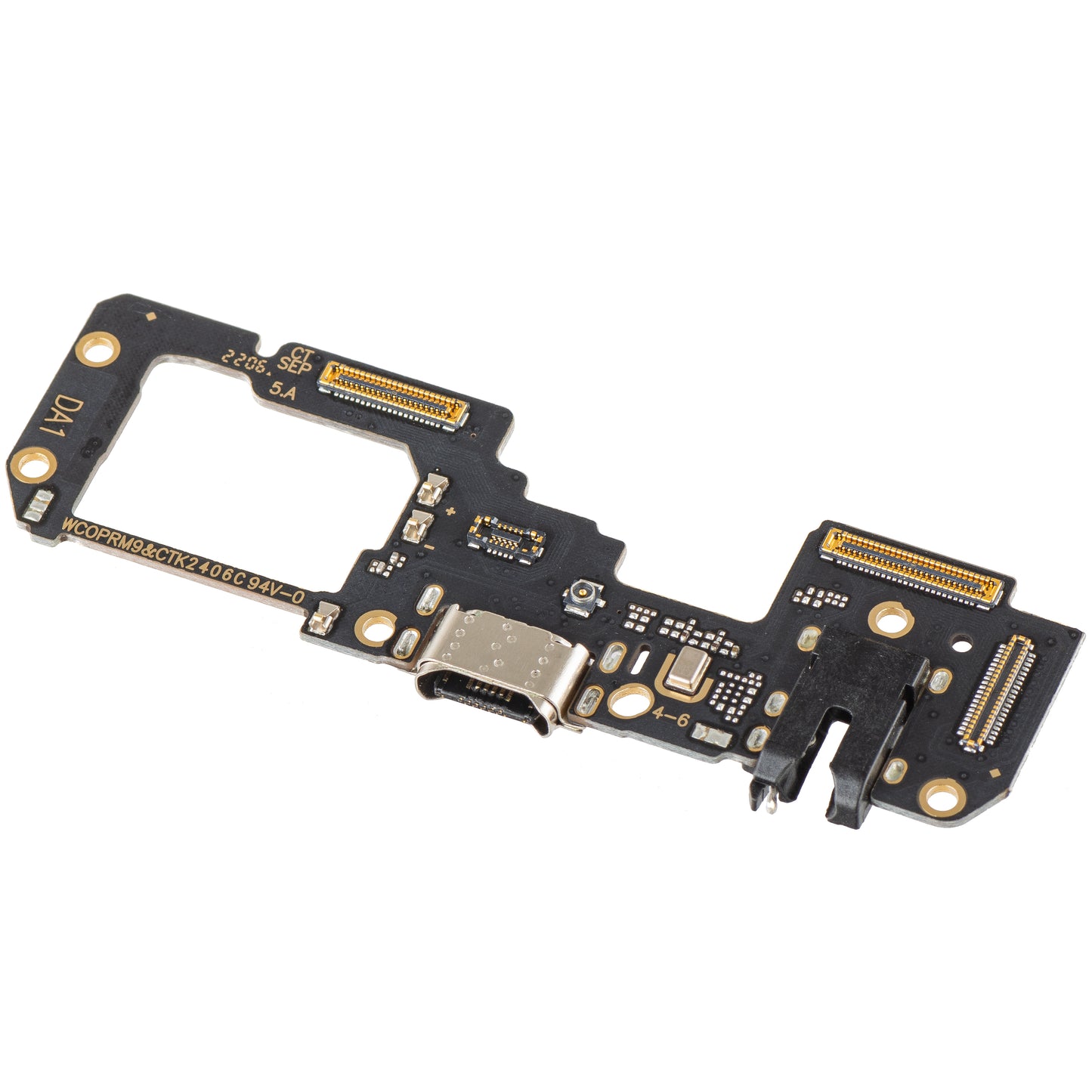 Carte avec Connecteur de Charge - Audio - Microphone Realme 9