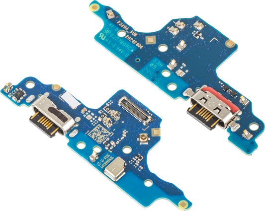 Ladeanschlussplatine - Mikrofon Motorola Moto G15, Service Pack 5P68C29271