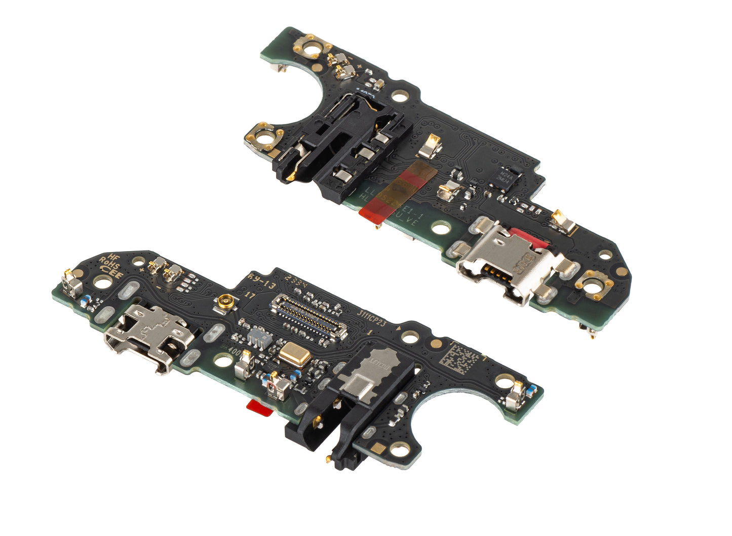 Ladeanschluss - Audio - Mikrofon Honor X5, Service Pack 0235AEKM 