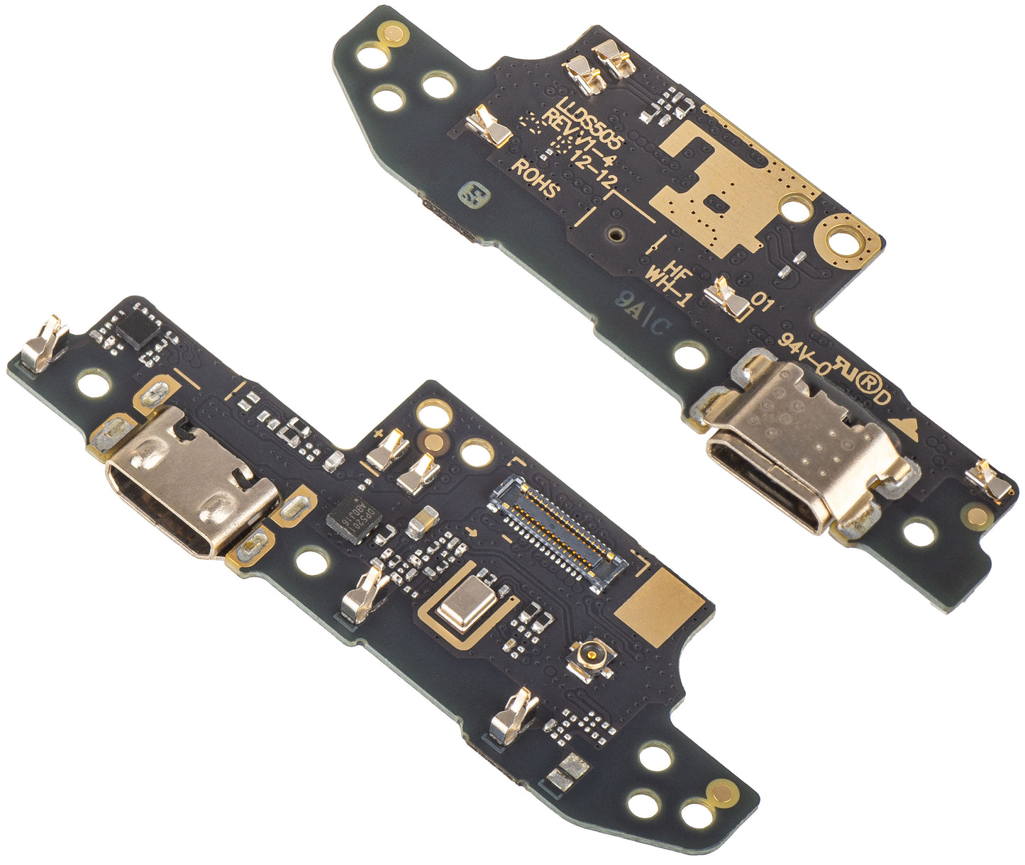 Ladeanschlussplatine - Mikrofon Xiaomi Redmi 10A / 9C / 9A