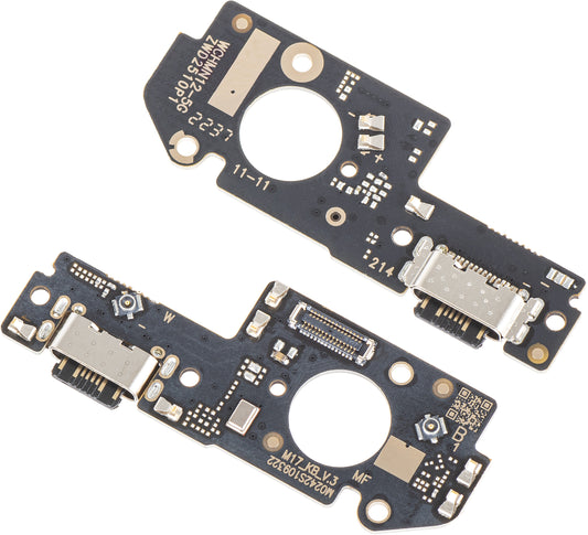 Ladeanschlussplatine - Mikrofon Xiaomi Poco X5