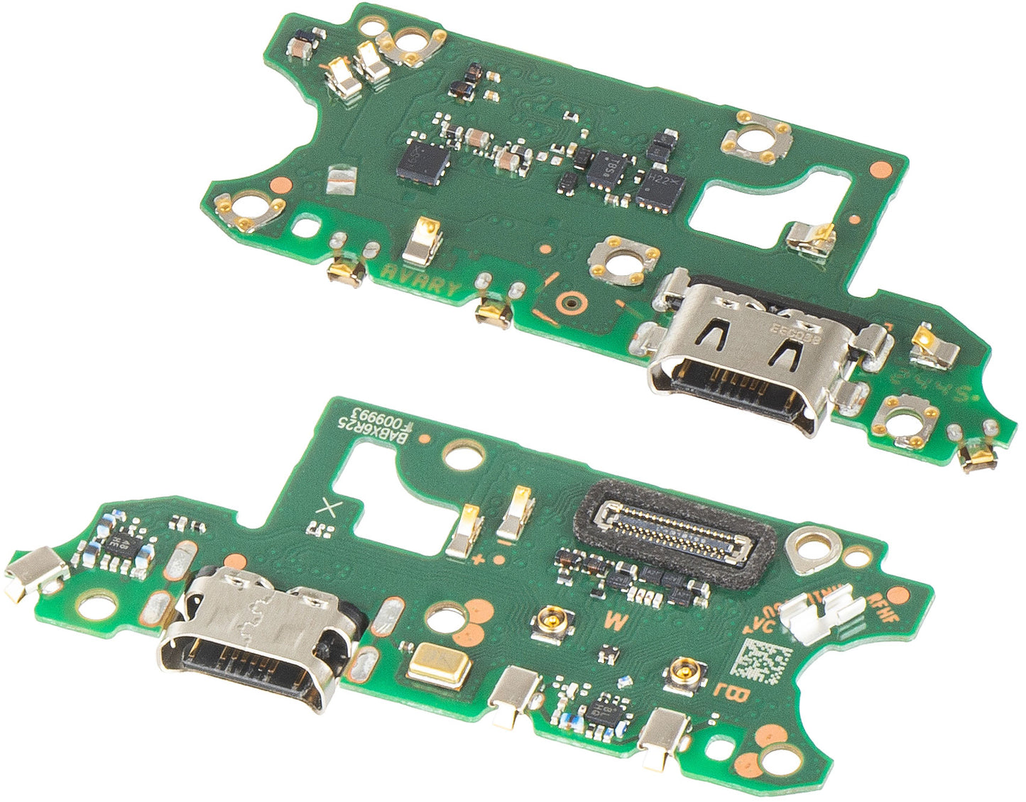 Ladeanschlussplatine - Mikrofon Honor X8b, Swap