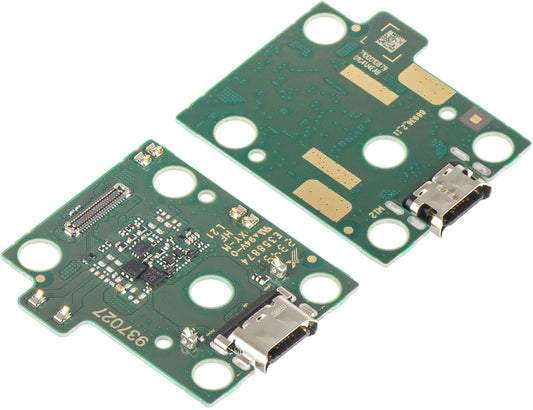 Carte avec Connecteur de Charge Honor Pad X8 Pro, Swap