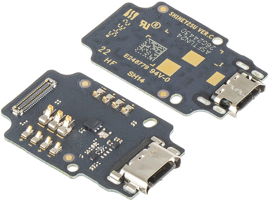 Carte avec Connecteur de Charge Honor Pad 9, Swap