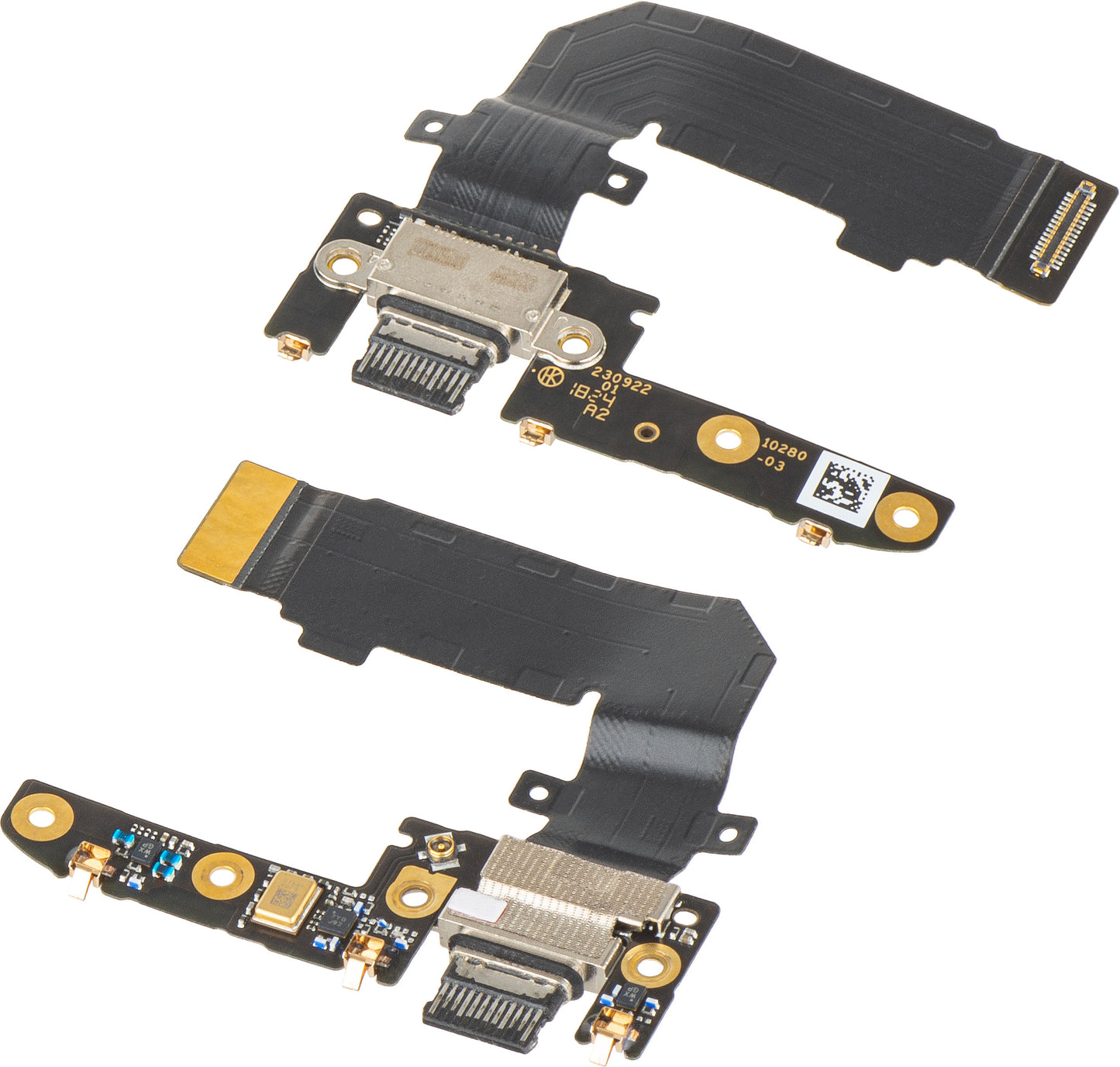 Ladeanschlussplatine - Mikrofon Google Pixel 9 Pro Fold, Austausch