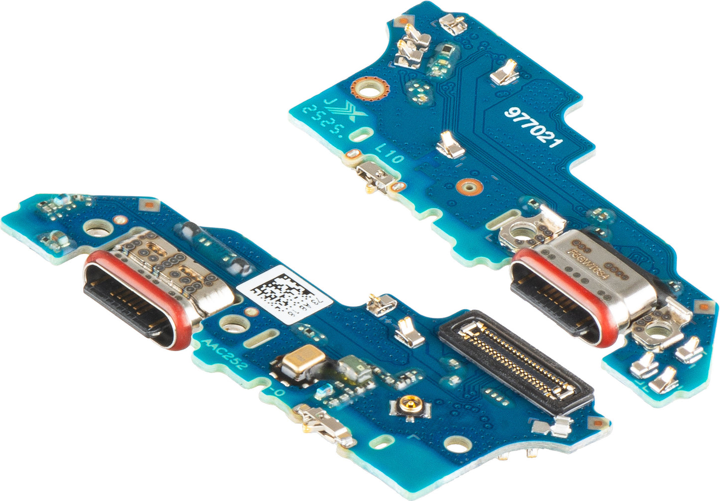 Ladeanschlussplatine - Mikrofon Oppo A5 Pro 4G, Service Pack 621027000645