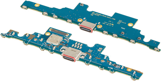 Carte avec Connecteur de Charge Samsung Galaxy Tab S10+, Service Pack GH82-35975A