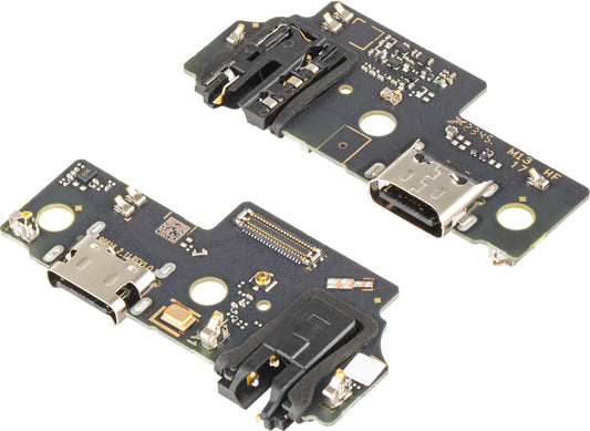 Carte avec connecteur de charge - audio - microphone Samsung Galaxy A04 A045, Service Pack GH81-22686A