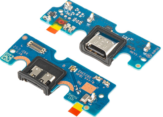 Carte avec Connecteur de Charge - Microphone Samsung Galaxy Tab A11 X135, Service Pack GH81-28339A