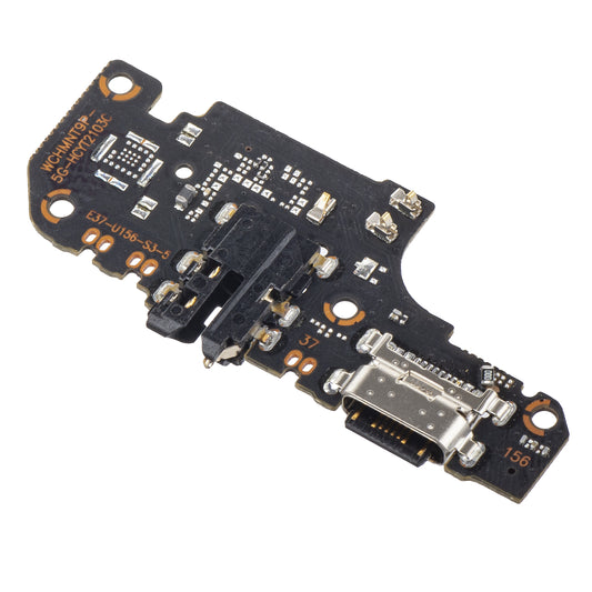 Carte avec Connecteur de Charge - Audio - Microphone Xiaomi Redmi Note 9 Pro 5G / Mi 10T Lite 5G
