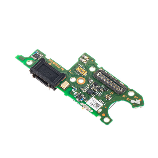 Carte avec Connecteur de Charge - Microphone - Module Lecteur SIM Honor Magic5 Lite, Swap 0235AELQ