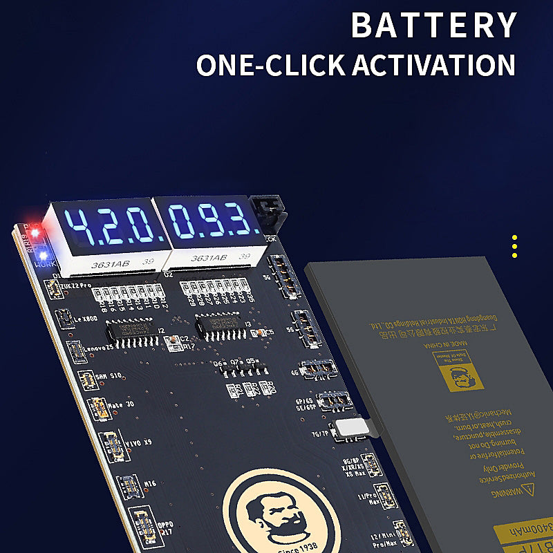 Chargeur de carte Mechanic BA27 pour Apple iPhone / Séries Android