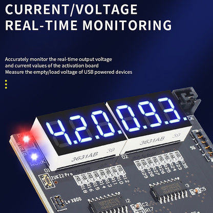 Chargeur de carte Mechanic BA27 pour Apple iPhone / Séries Android