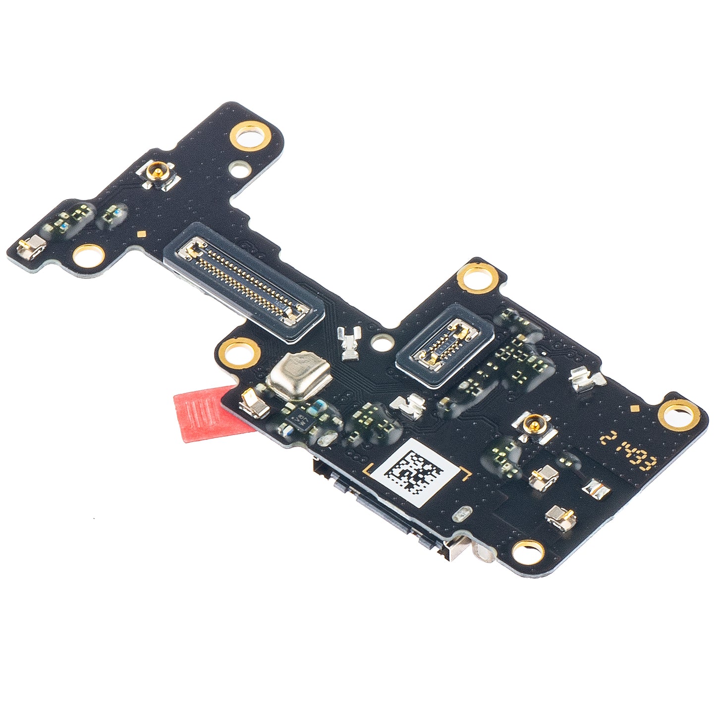 Mikrofon - SIM-Kartenleser Modul Realme GT Neo 3T, Service Pack 4973207