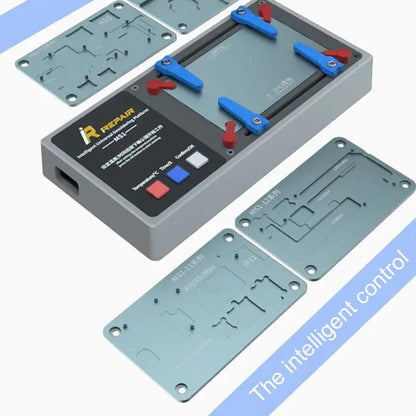 PCB-Platine Mijing iRepair MS1 für Apple iPhone X - 13 Serie
