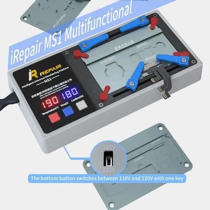 PCB-Platine Mijing iRepair MS1 für Apple iPhone X - 13 Serie