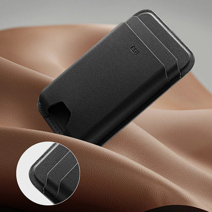 Magsafe Geldbörse, ESR, Boost, Schwarz