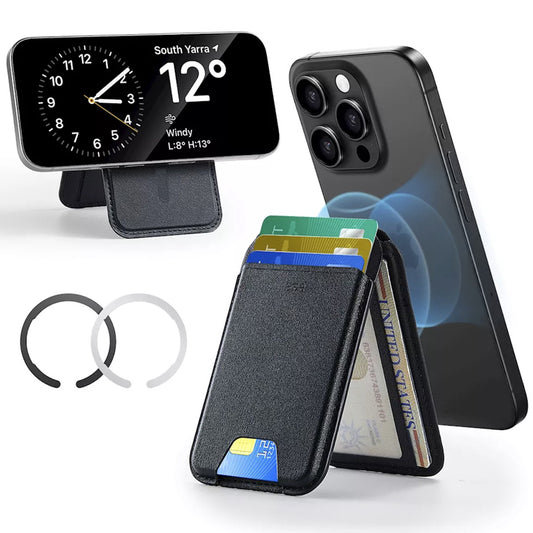 Portefeuille Magsafe, ESR, Classic, Noir