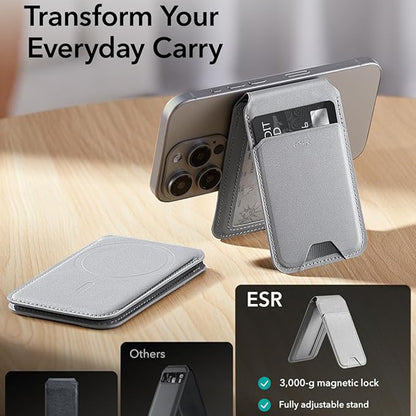 Magsafe Wallet, ESR, Gray