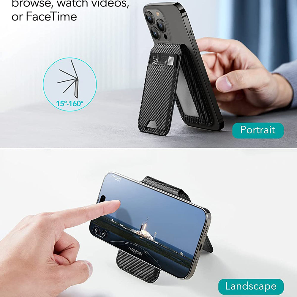 Magsafe Wallet, ESR, Black