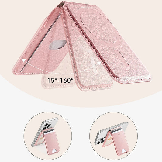 Portefeuille MagSafe, ESR, Support, Rose