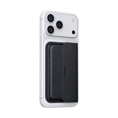 MagSafe Brieftasche, McDodo, WH-3530 Napa, Schwarz