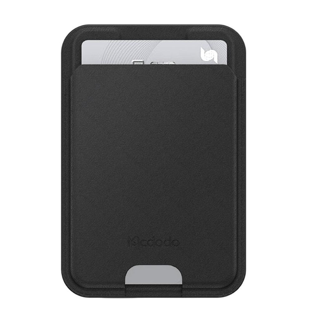 MagSafe Geldbörse, McDodo, WH-7920 Napa, Schwarz