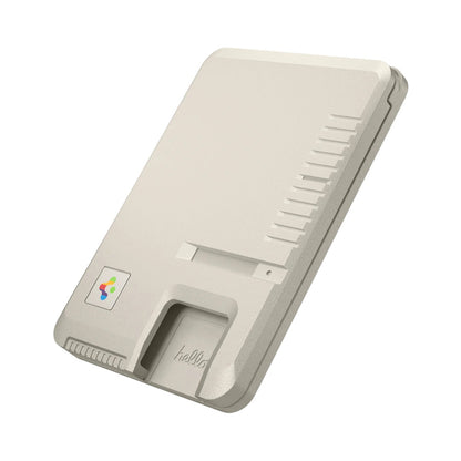 Portefeuille MagSafe, Spigen, Classic LS, Beige AFA10949