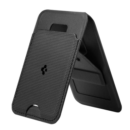 Portefeuille MagSafe, Spigen, Slim Fold S314-1, Noir