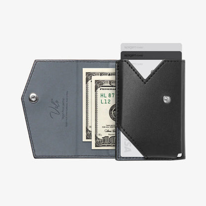 Portefeuille Magsafe, Spigen, Valentinus Pro, Noir