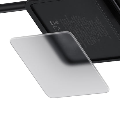 Rallonge Baseus PowerCombo US, 3 x Prises, Noir PSLR000101