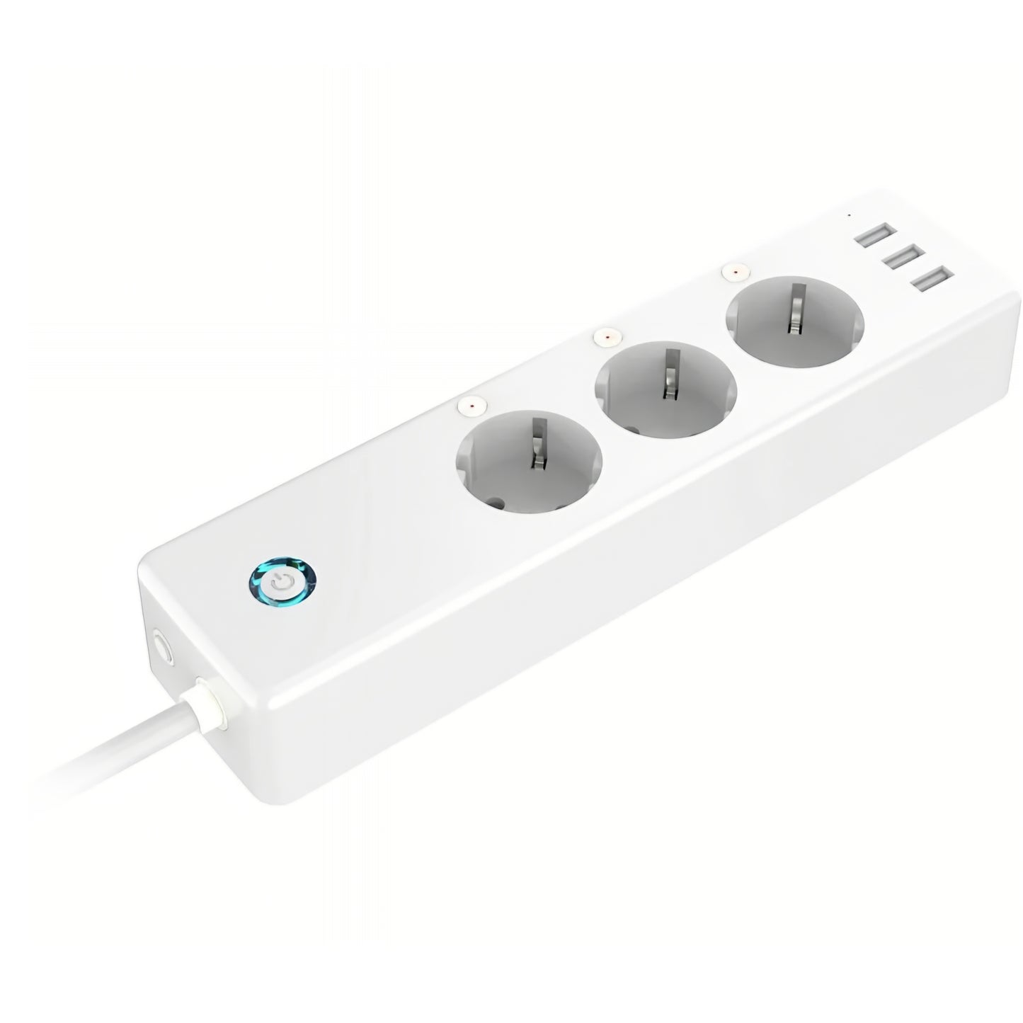 Multiprise Gosund P1 Plus, Wi-Fi, 3 x Schuko