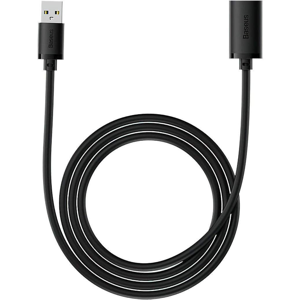 Rallonge USB 3.0 Baseus AirJoy Series, 1.5m, Noir B00631103111-02