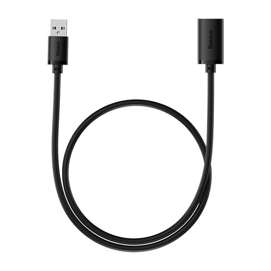 USB 3.0 Verlängerungskabel Baseus AirJoy Series, 0.5m, Schwarz B00631103111-01