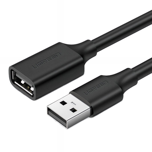 Rallonge USB UGREEN US103, 3m, Noir